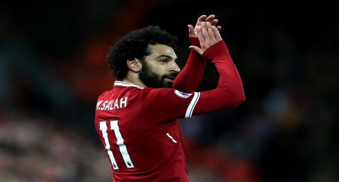 محمد صلاح يعيد ليفربول للصدارة الأفريقية بعد غياب 15 عاما